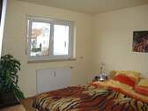 Schlafzimmer - 2 Zimmer Etagenwohnung zum Kaufen in Niefern-Öschelbronn