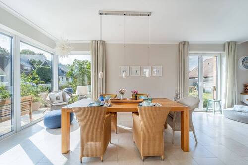 Wohn- & Essbereich - 