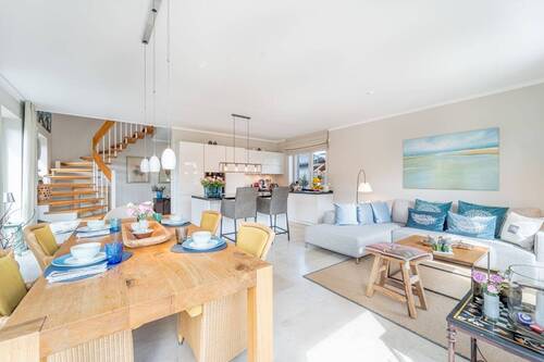 Wohn- & Essbereich - 