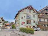 Hausfront - 1 Zimmer Mehrfamilienhaus, Wohnhaus zum Kaufen in Bad Tölz