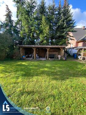 Unterstellmöglichkeiten - 