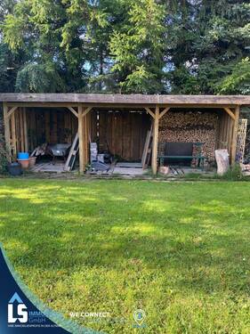 Unterstellmöglichkeiten - 