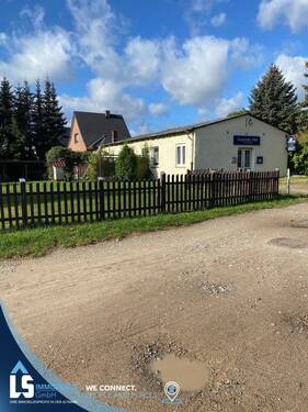 Aussenansicht - 4 Zimmer Einfamilienhaus zum Kaufen in Bützow