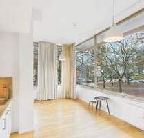 DIE ZIMMEREI | 15% Rabatt: Möblierte + zentrale Wohnung ideal für Paare & Berufsstarter | XL Bude - Hamburg Harvestehude