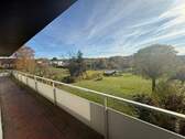 Ausblick Balkon - 
