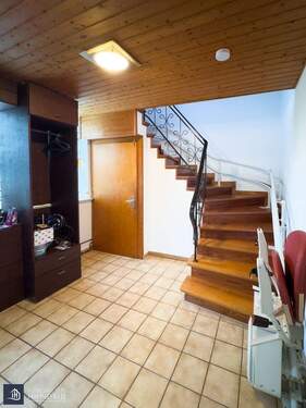 Treppenhaus/EG/Vorderhaus - 