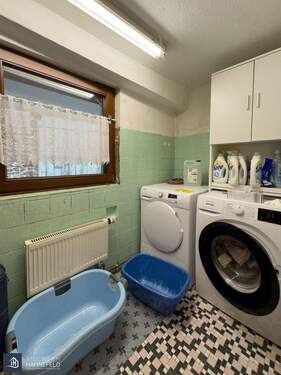 Waschen und Trocken/EG/Vorderhaus - 