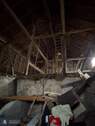 Einblick in die Scheune - 