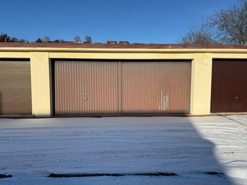 Doppelgarage - 