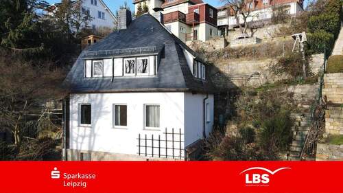 Ansicht - Ehemalige Weinbergterrasse - Leben pur!