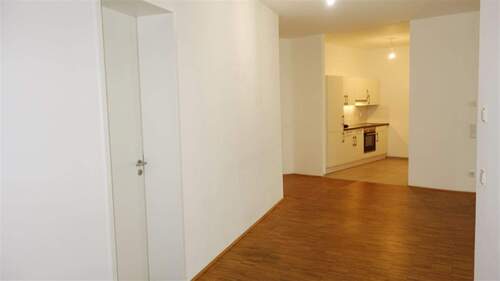 Blick ins Küche - Etagenwohnung mit 117,10 m&sup2; in Düsseldorf zur Miete