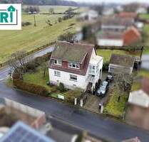 Vielseitig nutzbar: Ein- bis Zweifamilienhaus mit großem Garten in Oberwalgern - Fronhausen / Oberwalgern