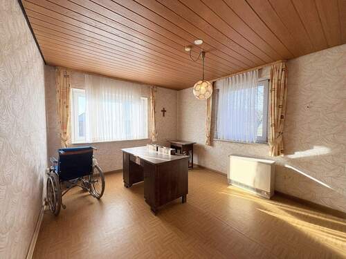 Schlafzimmer (EG) - 