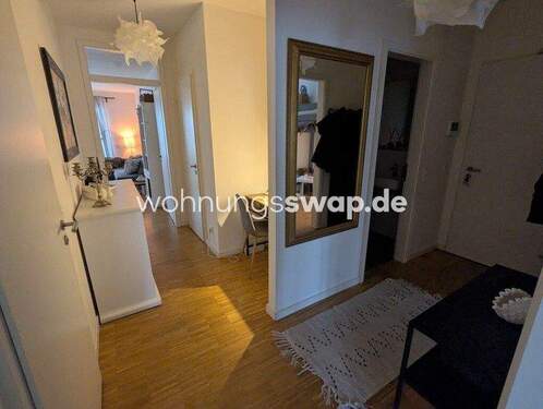 Bild 2 - 3 Zimmer Etagenwohnung zur Miete in Hamburg