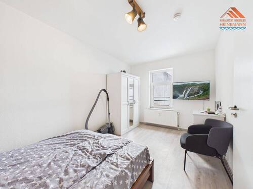 Schlazimmer - 2 Zimmer Etagenwohnung zum Kaufen in Magdeburg