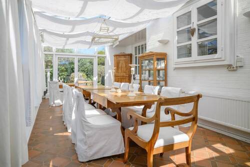 Wintergarten - 5 Zimmer Einfamilienhaus zum Kaufen in Neuwittenbek