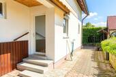 Terrassenzugang - 
