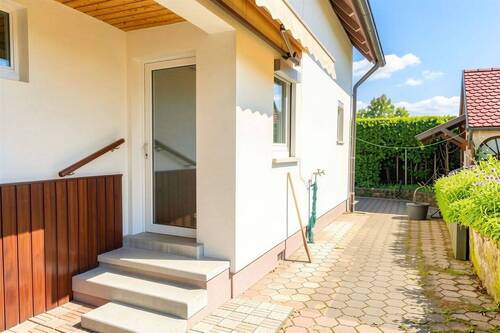 Terrassenzugang - 