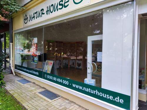 Schaufenster - Gewerbeobjekt (Büro, Produktion, Verkauf) zur Miete in Berlin