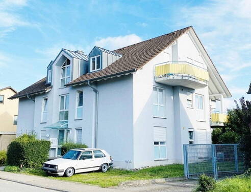 Hausansicht - 
