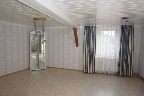 großes Esszimmer- Wohnbereich - *** Einfamilienhaus mit Scheune und Garage zu verkaufen ***