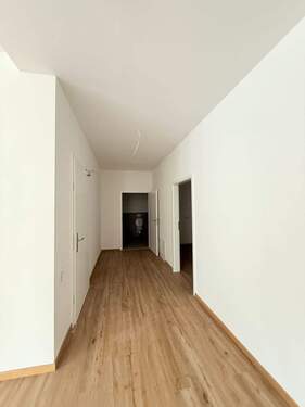 Flur - 2 Zimmer Etagenwohnung in Chemnitz