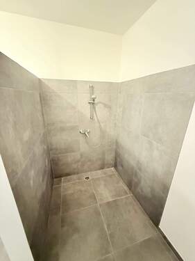 ebenerdige Dusche - 