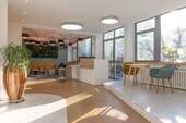 Titelbild - helles bezugsfertiges Private Office im Coworking Space - All-in-Miete