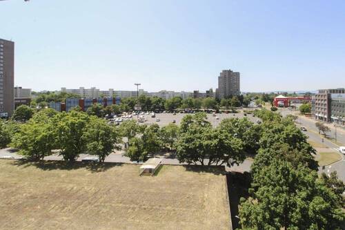 Ausblick - Etagenwohnung mit 58,70 m² in Laatzen zum Kaufen