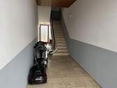 Treppenhaus mitTreppensitzlift - 