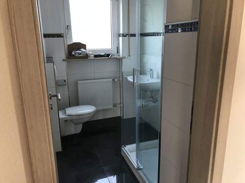 Badezummer - 4 Zimmer Etagenwohnung in Schwabach