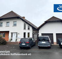 Wohnkomfort trifft Vermietungschance - Stilvolles Wohnhaus in naturnaher Lage - Wallscheid