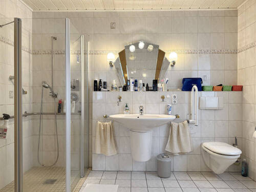Badezimmer EG - 