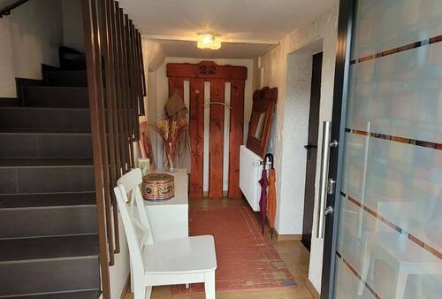 Eingangsbereich - 3 Zimmer Einfamilienhaus in Niederfischbach