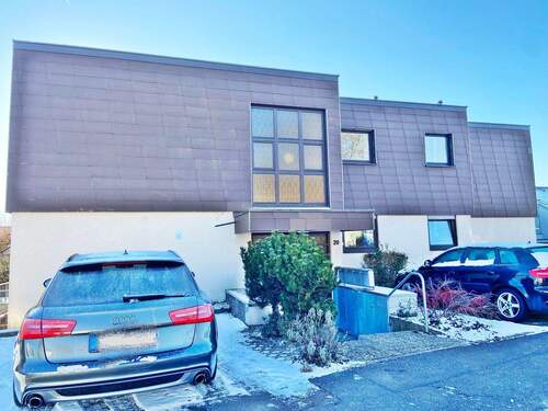 26 Gebäude 2.JPEG - Terrassenwohnung mit 87,00 m&sup2; in Herrenberg zum Kaufen