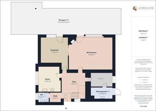 Erdgeschoss - Einfamilienhaus mit 318,00 m&sup2; in Aschaffenburg zum Kaufen