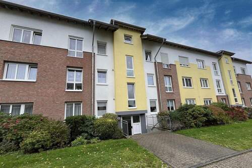 Außenansicht - 2 Zimmer Etagenwohnung zum Kaufen in Leverkusen