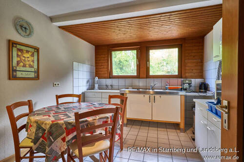 DG Gemeinschafts-Küche - 