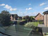 Aussicht vom Schlafzimmer - 