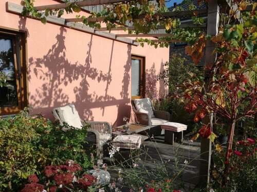 Terrasse vorn - 