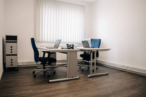 Flex Desk mit All-In - 