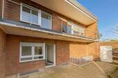 Terrasse und Balkon - 5 Zimmer Doppelhaushälfte in Ahlen