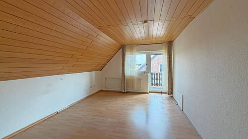 Schlafzimmer Obergeschoss - 