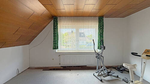 Kinderzimmer Obergeschoss - 