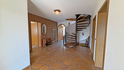 Diele - Einfamilienhaus mit 172,00 m&sup2; in Xanten zum Kaufen