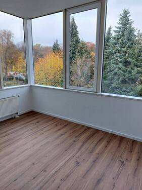 Wintergarten - 2 Zimmer Etagenwohnung in Chemnitz