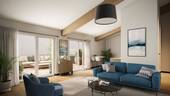 Wohnzimmer - 