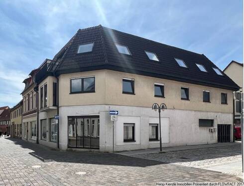 Wohn- und Geschäftshaus - Wohn-und Geschäftshaus in CoswigSa. zu verkaufen