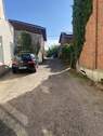 Zufahrt zum Carport - 