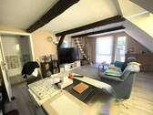 Wohn - Esszimmer - 3 Zimmer Etagenwohnung zur Miete in Ahrensbök